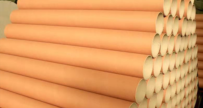 連云港紙管是可回收的綠色環保材料